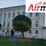 internet radiowy airmax Zielona Góra Osiedle Słoneczne